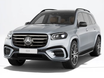Mercedes-Benz GLS 450 d 4MATIC (foto 2)