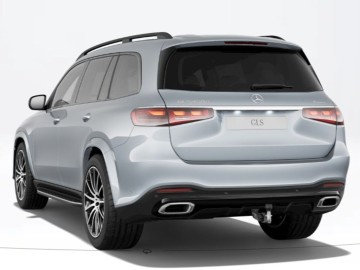 Mercedes-Benz GLS 450 d 4MATIC (foto 3)