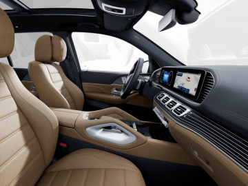 Mercedes-Benz GLS 450 d 4MATIC (foto 7)