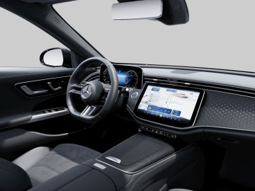 Mercedes-Benz E 220 d 4MATIC (foto 8)