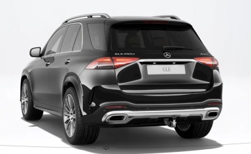 Mercedes-Benz GLE 450 d 4MATIC AMG Style Edition (foto 3)