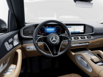 Mercedes-Benz GLE 450 d 4MATIC AMG Style Edition (foto 7)