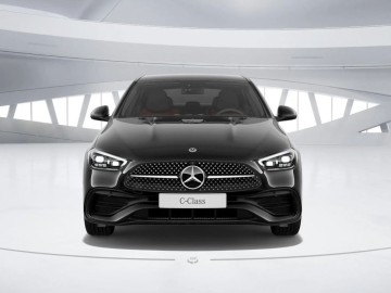 Mercedes-Benz C 220 d 4MATIC (foto 1)