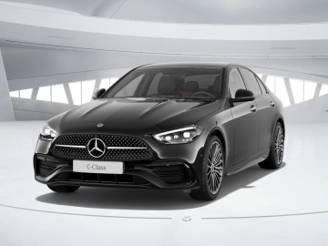 Mercedes-Benz C 220 d 4MATIC (foto 2)