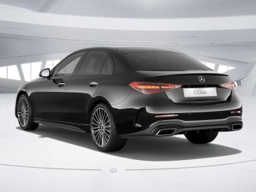 Mercedes-Benz C 220 d 4MATIC (foto 3)