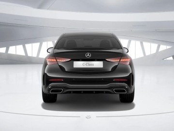 Mercedes-Benz C 220 d 4MATIC (foto 4)