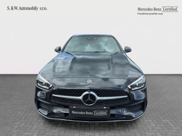 Mercedes-Benz C 300 de 4MATIC (foto 1)