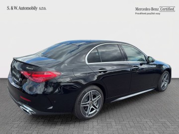 Mercedes-Benz C 300 de 4MATIC (foto 7)