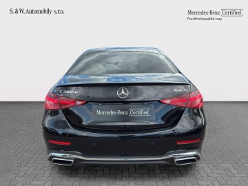 Mercedes-Benz C 300 de 4MATIC (foto 8)