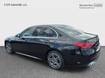 Mercedes-Benz C 300 de 4MATIC (foto 11)