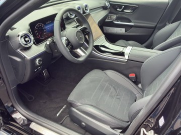 Mercedes-Benz C 300 de 4MATIC (foto 14)