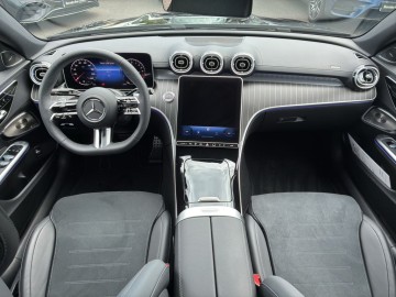 Mercedes-Benz C 300 de 4MATIC (foto 15)