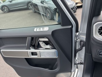 Mercedes-Benz G 580 s technologií EQ (foto 21)