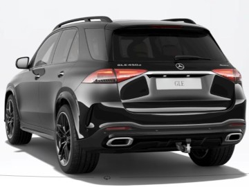 Mercedes-Benz GLE 450 d 4MATIC AMG Style Edition (foto 3)