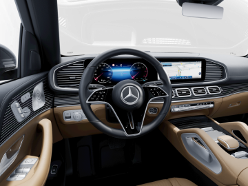 Mercedes-Benz GLE 450 d 4MATIC AMG Style Edition (foto 5)