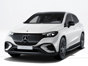 Mercedes-Benz EQE 500 4MATIC SUV Electric Art Edition (foto 2)