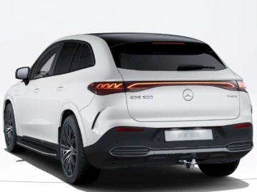 Mercedes-Benz EQE 500 4MATIC SUV Electric Art Edition (foto 3)