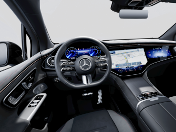 Mercedes-Benz EQE 500 4MATIC SUV Electric Art Edition (foto 5)