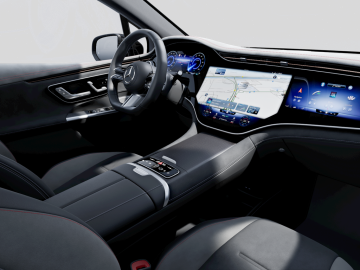 Mercedes-Benz EQE 500 4MATIC SUV Electric Art Edition (foto 8)