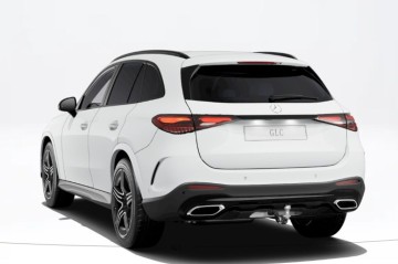 Mercedes-Benz GLC 200 d 4MATIC (foto 3)