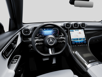 Mercedes-Benz GLC 200 d 4MATIC (foto 7)