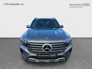 Mercedes-Benz GLB 180 d (foto 1)