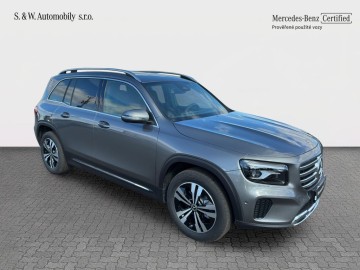 Mercedes-Benz GLB 180 d (foto 3)