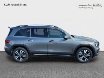 Mercedes-Benz GLB 180 d (foto 4)