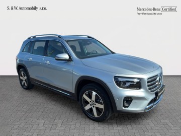 Mercedes-Benz GLB 180 d (foto 3)