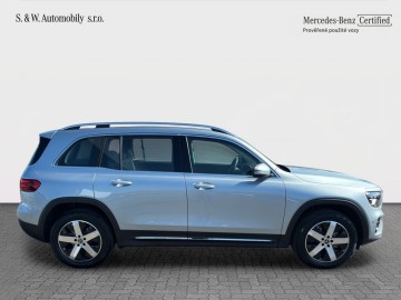 Mercedes-Benz GLB 180 d (foto 4)
