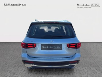 Mercedes-Benz GLB 180 d (foto 8)