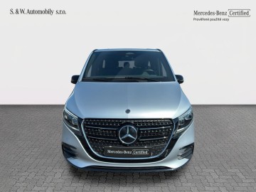 Mercedes-Benz Třída V 300d AVG L 4M (foto 1)