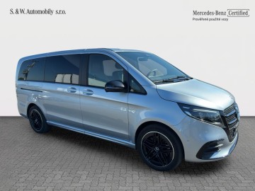 Mercedes-Benz Třída V 300d AVG L 4M (foto 2)
