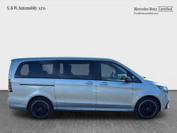 Mercedes-Benz Třída V 300d AVG L 4M (foto 4)