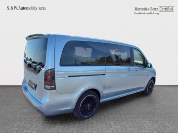 Mercedes-Benz Třída V 300d AVG L 4M (foto 5)