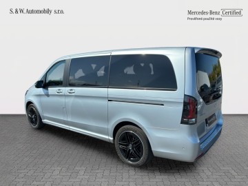 Mercedes-Benz Třída V 300d AVG L 4M (foto 7)