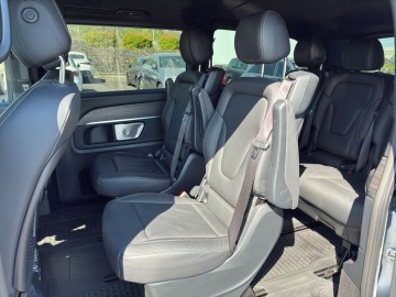 Mercedes-Benz Třída V 300d AVG L 4M (foto 13)