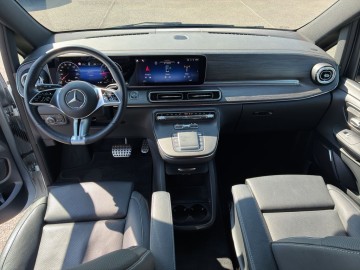 Mercedes-Benz Třída V 300d AVG L 4M (foto 15)