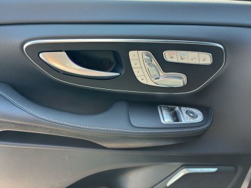 Mercedes-Benz Třída V 300d AVG L 4M (foto 23)