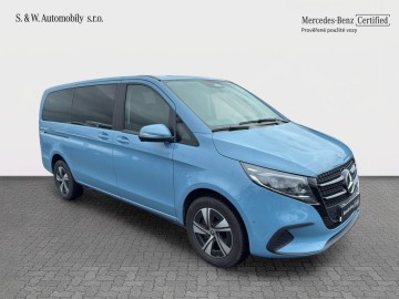 Mercedes-Benz Třída V 250d Style L 4M (foto 3)