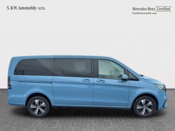 Mercedes-Benz Třída V 250d Style L 4M (foto 4)