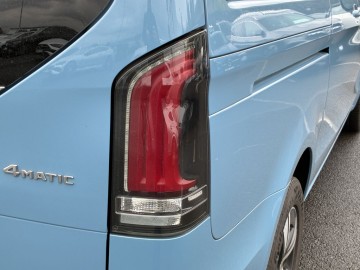 Mercedes-Benz Třída V 250d Style L 4M (foto 10)