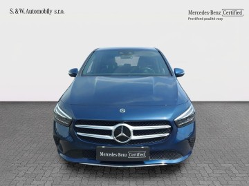 Mercedes-Benz B 200 B 200d (foto 1)