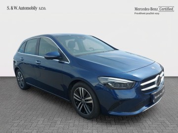 Mercedes-Benz B 200 B 200d (foto 2)