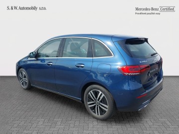 Mercedes-Benz B 200 B 200d (foto 6)