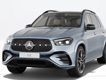 Mercedes-Benz GLE 450 d 4MATIC AMG Style Edition (foto 2)