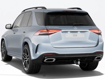 Mercedes-Benz GLE 450 d 4MATIC AMG Style Edition (foto 3)