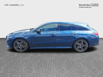 Mercedes-Benz CLA 200d Shooting Brake AMG paket (foto 1)