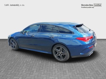 Mercedes-Benz CLA 200d Shooting Brake AMG paket (foto 2)