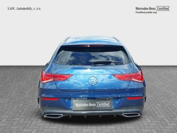 Mercedes-Benz CLA 200d Shooting Brake AMG paket (foto 3)